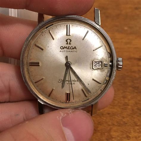 omega seamaster deville new|1960s men's vintage omega seamaster deville watches for sale.